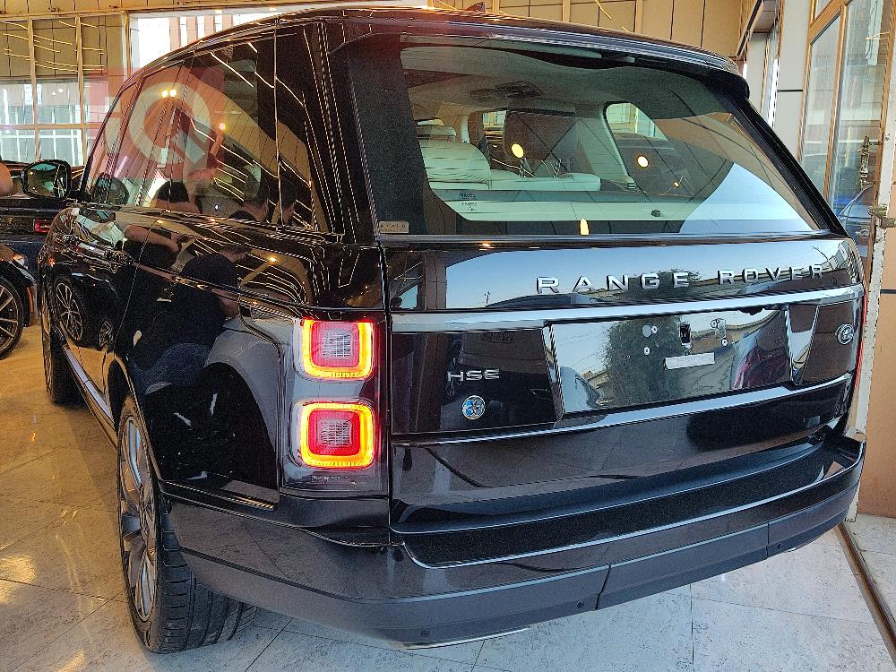 Land Rover Range Rover Vogue